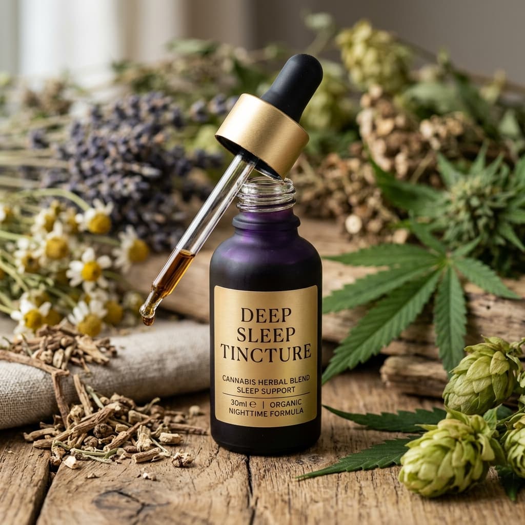 Alpha-Pinene Focus Nootropic Tincture